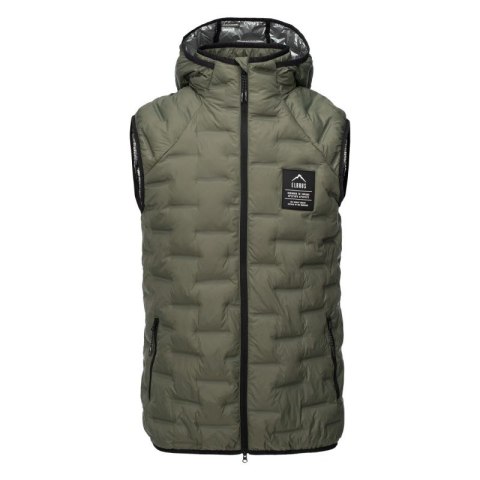 Kamizelka Elbrus pikowana Huel Vest Primaloft M 92800622488 Kamizelka Elbrus pikowana Huel Vest Primaloft M 92800622488