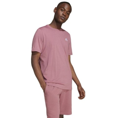 Koszulka adidas Essentials Single Jersey Embroidered Small Logo M IX0120 Koszulka adidas Essentials Single Jersey Embroidered Small Logo M IX0120