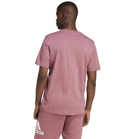 Koszulka adidas Essentials Single Jersey Embroidered Small Logo M IX0120 Koszulka adidas Essentials Single Jersey Embroidered Small Logo M IX0120