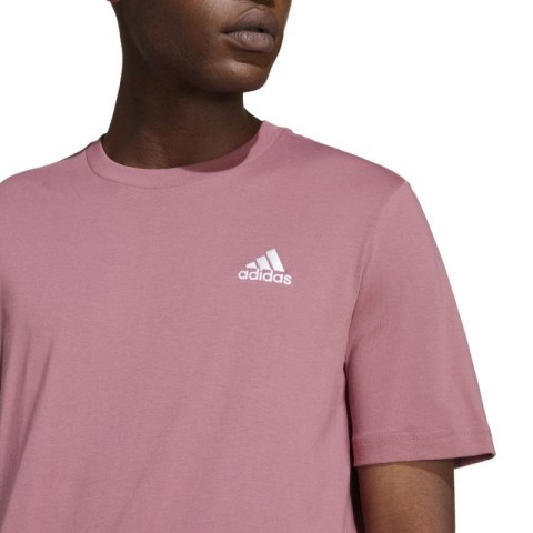 Koszulka adidas Essentials Single Jersey Embroidered Small Logo M IX0120 Koszulka adidas Essentials Single Jersey Embroidered Small Logo M IX0120