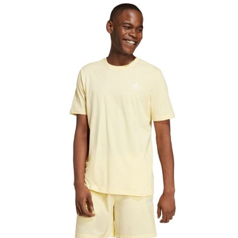 Koszulka adidas Essentials Single Jersey Embroidered Small Logo M IX0121 Koszulka adidas Essentials Single Jersey Embroidered Small Logo M IX0121