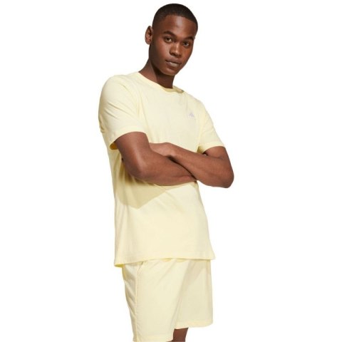 Koszulka adidas Essentials Single Jersey Embroidered Small Logo M IX0121 Koszulka adidas Essentials Single Jersey Embroidered Small Logo M IX0121