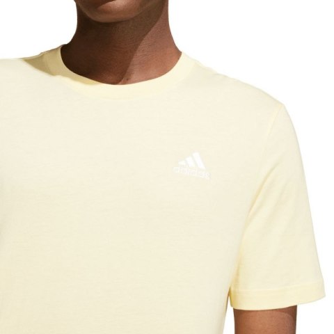 Koszulka adidas Essentials Single Jersey Embroidered Small Logo M IX0121 Koszulka adidas Essentials Single Jersey Embroidered Small Logo M IX0121