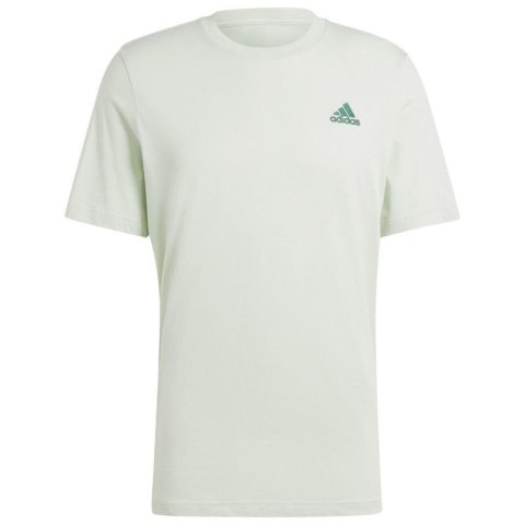 Koszulka adidas Essentials Single Jersey Embroidered Small Logo Tee M IX0119 Koszulka adidas Essentials Single Jersey Embroidered Small Logo Tee M IX0119
