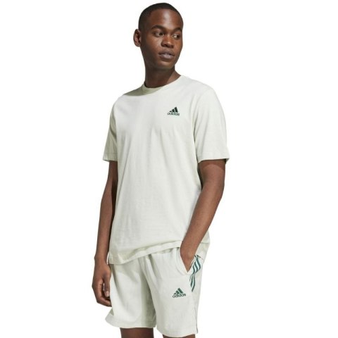 Koszulka adidas Essentials Single Jersey Embroidered Small Logo Tee M IX0119 Koszulka adidas Essentials Single Jersey Embroidered Small Logo Tee M IX0119