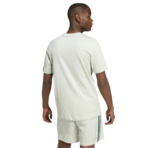Koszulka adidas Essentials Single Jersey Embroidered Small Logo Tee M IX0119 Koszulka adidas Essentials Single Jersey Embroidered Small Logo Tee M IX0119