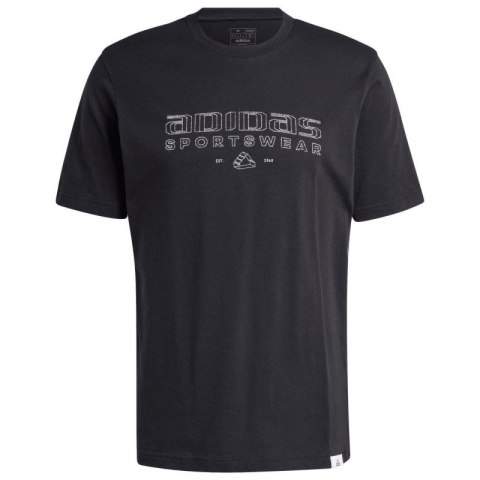Koszulka adidas Tech Linear Graphic M IW2651 Koszulka adidas Tech Linear Graphic M IW2651