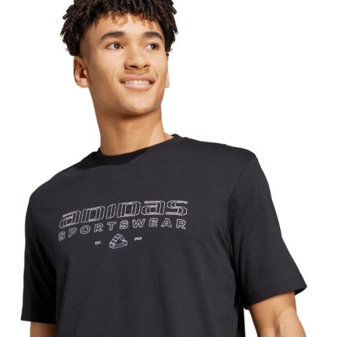 Koszulka adidas Tech Linear Graphic M IW2651 Koszulka adidas Tech Linear Graphic M IW2651
