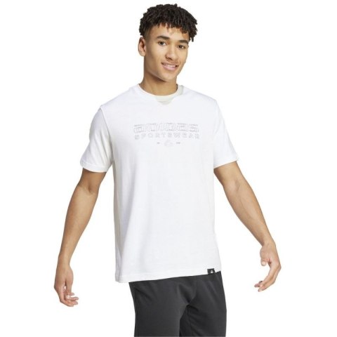 Koszulka adidas Tech Linear Graphic M IW2690 Koszulka adidas Tech Linear Graphic M IW2690