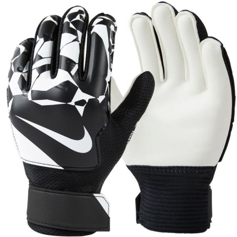 Rękawice bramkarskie Nike Match Jr HQ0258-010 Rękawice bramkarskie Nike Match Jr HQ0258-010