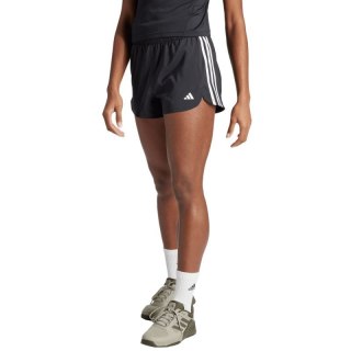 Spodenki adidas Pacer Training 3-Stripes Woven High-Rise W IT7760