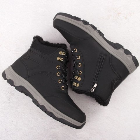 Trapery trekkingowe Vanhorn 16318 M WOL273A