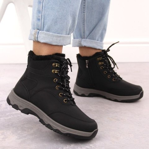 Trapery trekkingowe Vanhorn 16318 M WOL273A