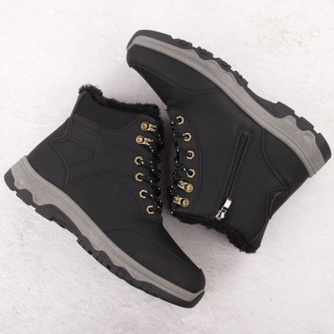 Trapery trekkingowe Vanhorn 16318 M WOL273A