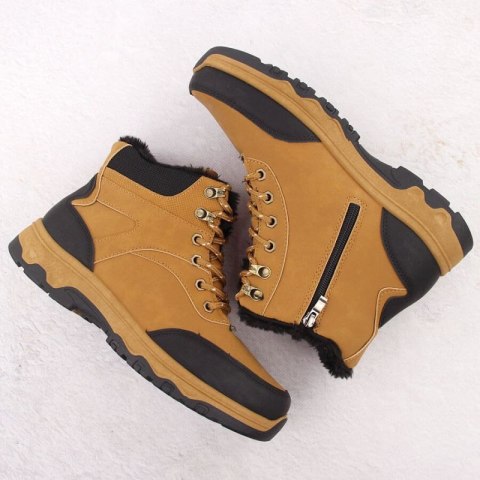 Trapery trekkingowe Vanhorn 16318 M WOL273B
