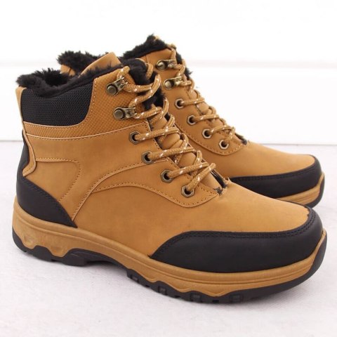 Trapery trekkingowe Vanhorn 16318 M WOL273B