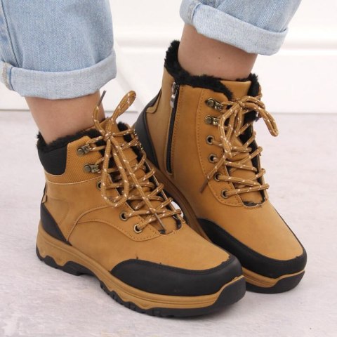 Trapery trekkingowe Vanhorn 16318 M WOL273B