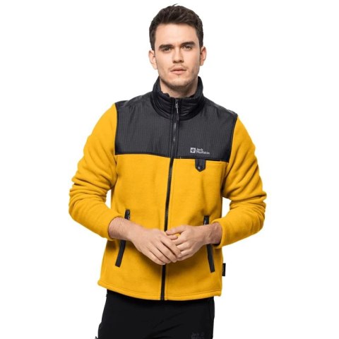 Bluza Jack Wolfskin Dna Grizzly Fleece FZ M 1709982-3802 Bluza Jack Wolfskin Dna Grizzly Fleece FZ M 1709982-3802
