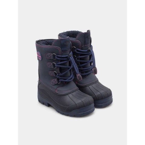 Buty Lee Cooper zimowe śniegowce Jr LCJ-24-44-2843K Buty Lee Cooper zimowe śniegowce Jr LCJ-24-44-2843K