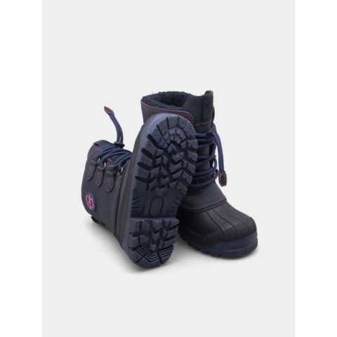 Buty Lee Cooper zimowe śniegowce Jr LCJ-24-44-2843K Buty Lee Cooper zimowe śniegowce Jr LCJ-24-44-2843K