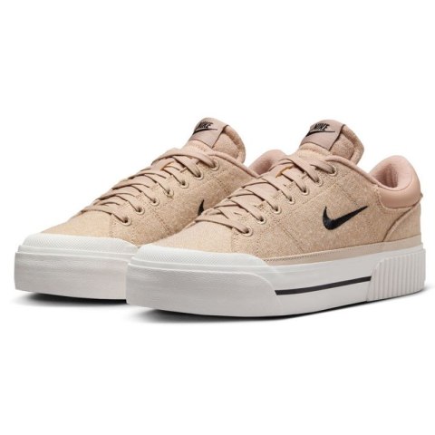 Buty Nike Court Legacy Lift W FZ2606-200 Buty Nike Court Legacy Lift W FZ2606-200
