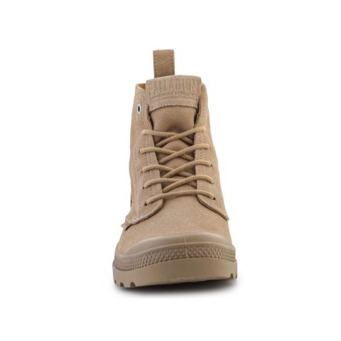 Buty Palladium PAMPA HI SKIN U 74379-284-M Tan