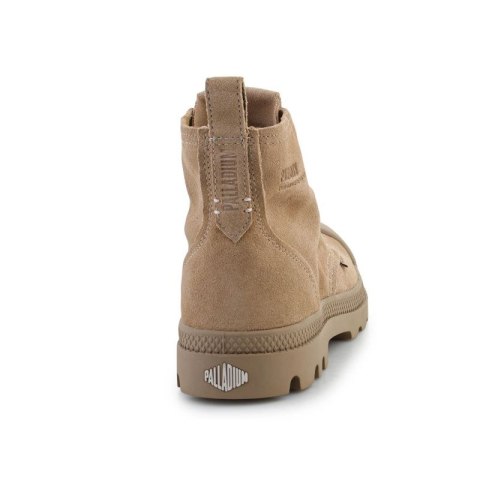 Buty Palladium PAMPA HI SKIN U 74379-284-M Tan