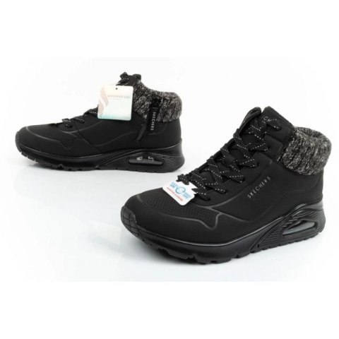 Buty Skechers Uno Darling Daze W 310566L/BLK