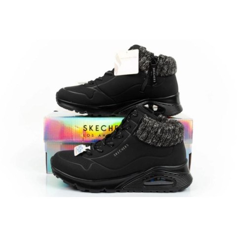 Buty Skechers Uno Darling Daze W 310566L/BLK