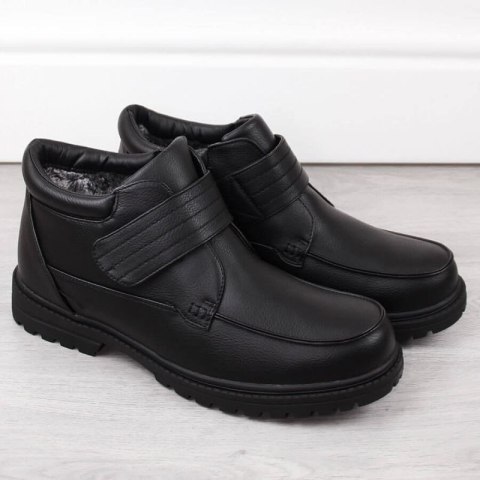 Buty ocieplane Atletico Man's Style M WS-004 ATC455B