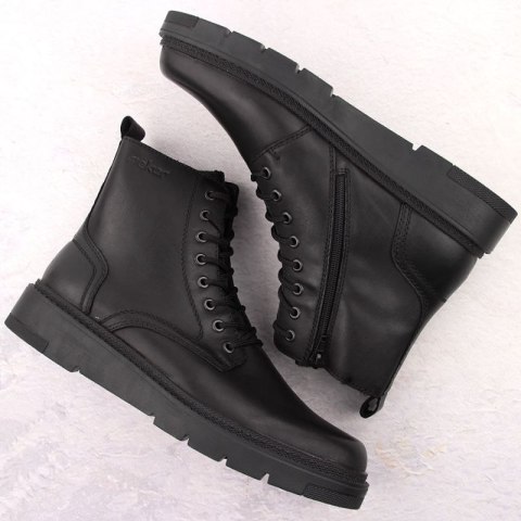 Buty ocieplane Rieker M 30101-00 RKR751