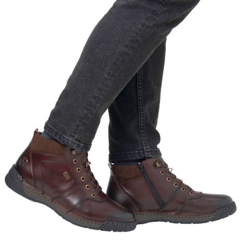 Buty ocieplane Rieker M B0308-25 RKR747