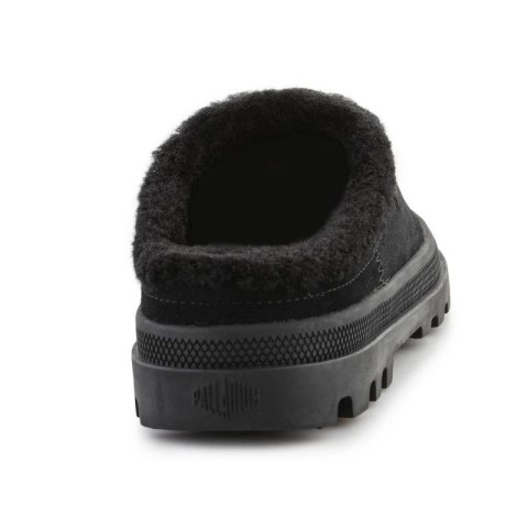 Kapcie Palladium Palladune Mule Warm W 74337-008-M