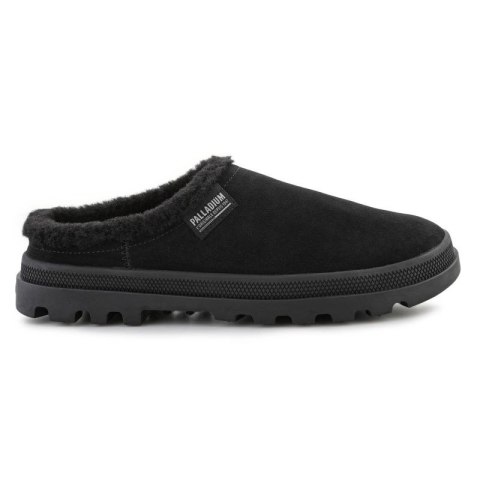 Kapcie Palladium Palladune Mule Warm W 74337-008-M