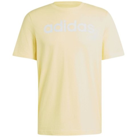 Koszulka adidas Essentials Single Jersey Linear Embroidered M IZ4769 Koszulka adidas Essentials Single Jersey Linear Embroidered M IZ4769