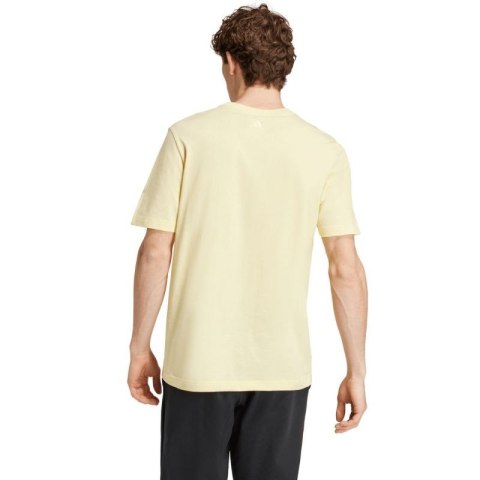 Koszulka adidas Essentials Single Jersey Linear Embroidered M IZ4769 Koszulka adidas Essentials Single Jersey Linear Embroidered M IZ4769
