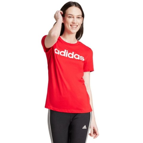 Koszulka adidas Loungewear Essentials Slim Logo Tee W IY9189 Koszulka adidas Loungewear Essentials Slim Logo Tee W IY9189