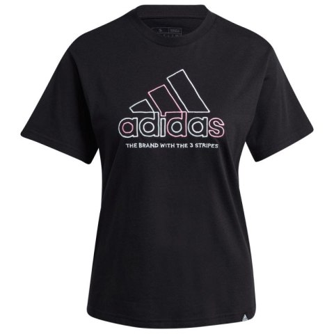 Koszulka adidas Xpress Logo W IW5161 Koszulka adidas Xpress Logo W IW5161