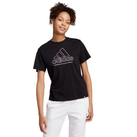 Koszulka adidas Xpress Logo W IW5161 Koszulka adidas Xpress Logo W IW5161