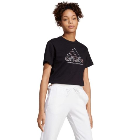 Koszulka adidas Xpress Logo W IW5161 Koszulka adidas Xpress Logo W IW5161