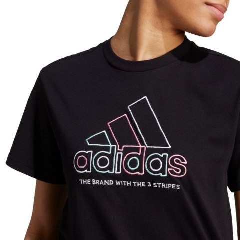 Koszulka adidas Xpress Logo W IW5161 Koszulka adidas Xpress Logo W IW5161