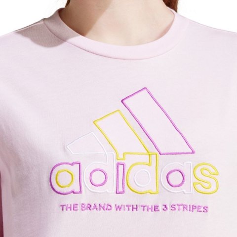Koszulka adidas Xpress Logo W IY3413 Koszulka adidas Xpress Logo W IY3413