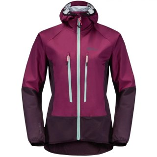 Kurtka Jack Wolfskin Alpspitze Hoody Jkt W 1307391-1014 W L