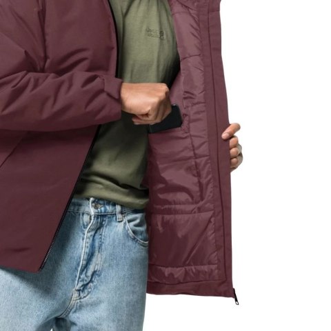 Kurtka Jack Wolfskin Tempelhof Jkt M 1115491-2185 Kurtka Jack Wolfskin Tempelhof Jkt M 1115491-2185