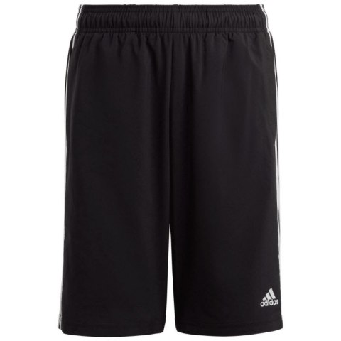 Spodenki adidas Essentials 3-Stripes Woven Jr HR6332 Spodenki adidas Essentials 3-Stripes Woven Jr HR6332