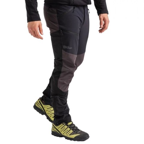 Spodnie Jack Wolfskin Salmaster Pants M 1507831-6000 Spodnie Jack Wolfskin Salmaster Pants M 1507831-6000