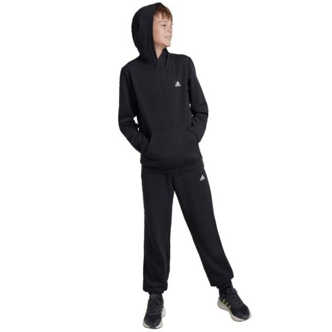Spodnie adidas Essentials Small Logo Feel Cozy Fleece Jr IV7311 Spodnie adidas Essentials Small Logo Feel Cozy Fleece Jr IV7311
