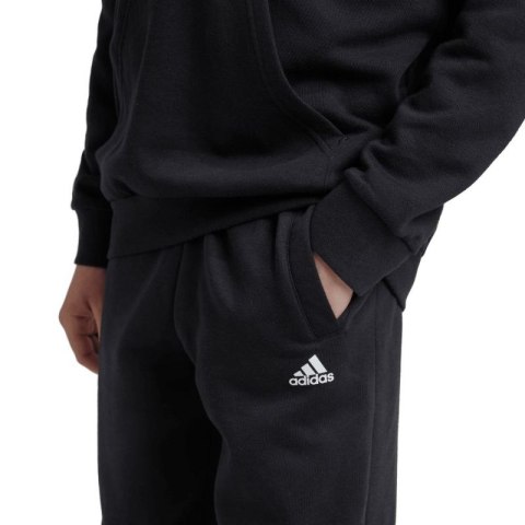 Spodnie adidas Essentials Small Logo Feel Cozy Fleece Jr IV7311 Spodnie adidas Essentials Small Logo Feel Cozy Fleece Jr IV7311