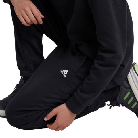 Spodnie adidas Essentials Small Logo Feel Cozy Fleece Jr IV7311 Spodnie adidas Essentials Small Logo Feel Cozy Fleece Jr IV7311