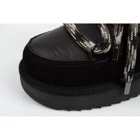 Buty D.Franklin W DFSH375003-BLAC